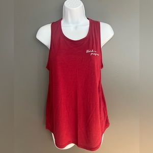 “Work In Progress” Tank 💪🏼